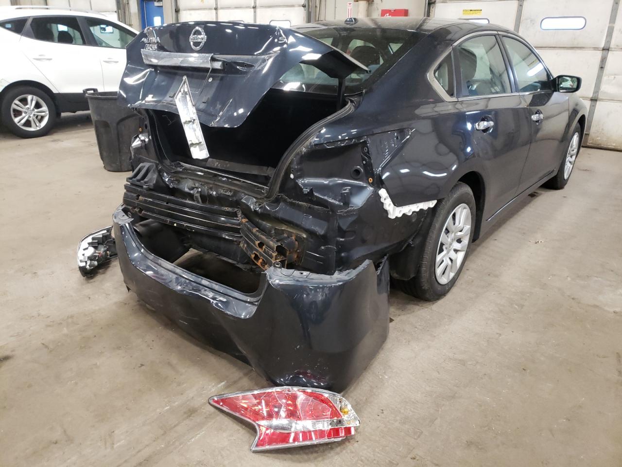 Photo 4 from auction – 2015 NISSAN ALTIMA 2.5 with VIN 1N4AL3AP4FN394192