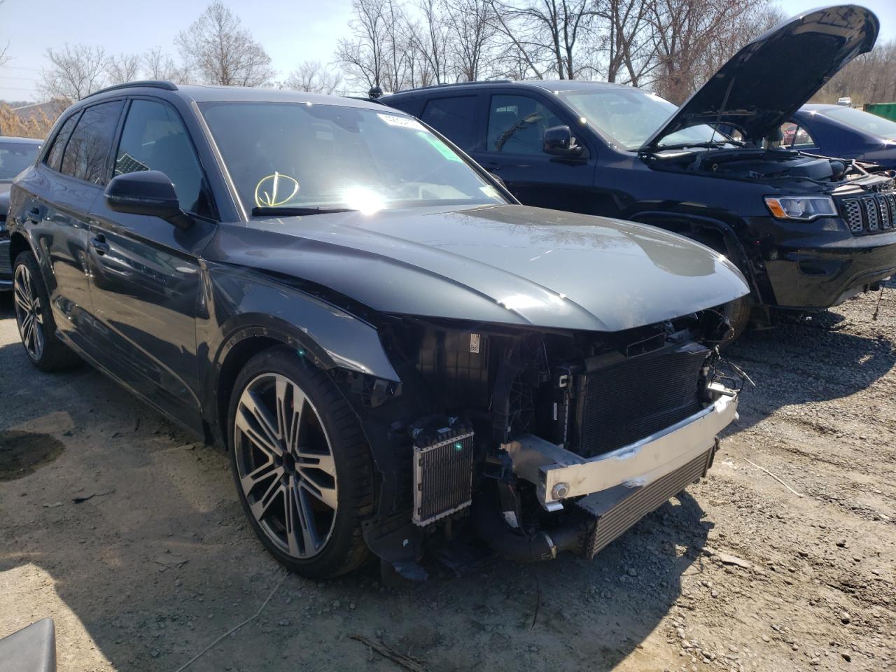 AUDI SQ5 PREMIU 2020 with VIN WA1B4AFY1L2016646 - Photo from auction