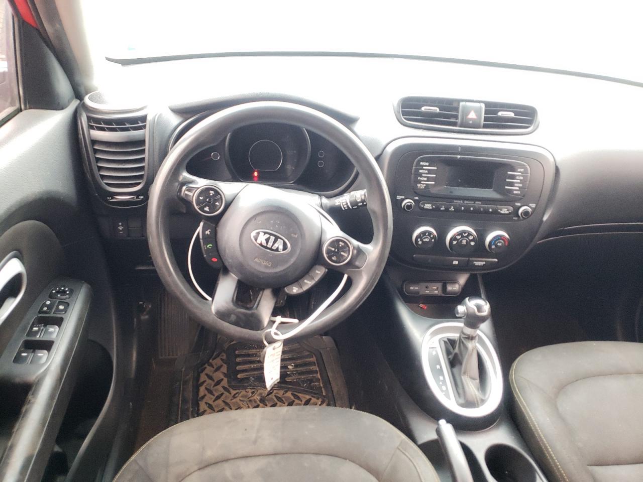 Photo 9 from auction – 2015 KIA SOUL + with VIN KNDJP3A54F7801607