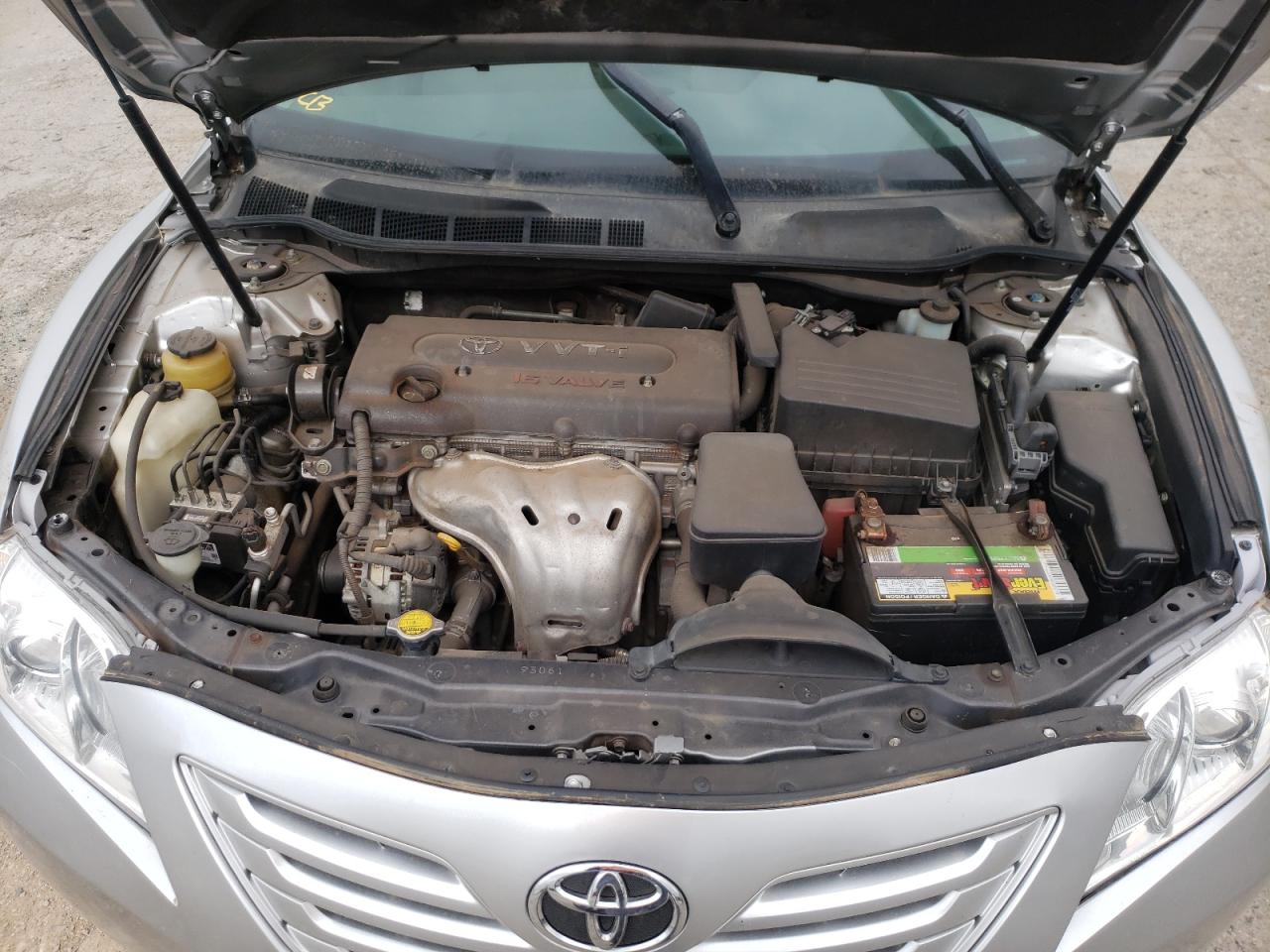 Photo 7 from auction – 2008 TOYOTA CAMRY CE with VIN 4T1BE46KX8U237573