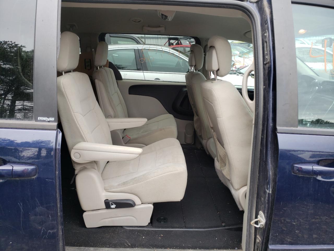 Photo 6 from auction – 2013 DODGE GRAND CARA with VIN 2C4RDGBGXDR618761