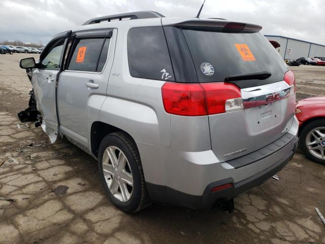 Photo 3 from auction – 2011 GMC TERRAIN SL with VIN 2CTFLVE51B6236464