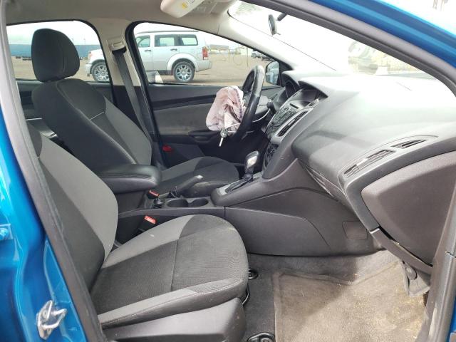 Photo 5 from auction – 2014 FORD FOCUS SE with VIN 1FADP3F29EL272453