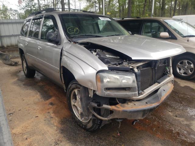 CHEVROLET TRAILBLAZE 2005 with VIN 1GNET16S356132323 - Photo from auction