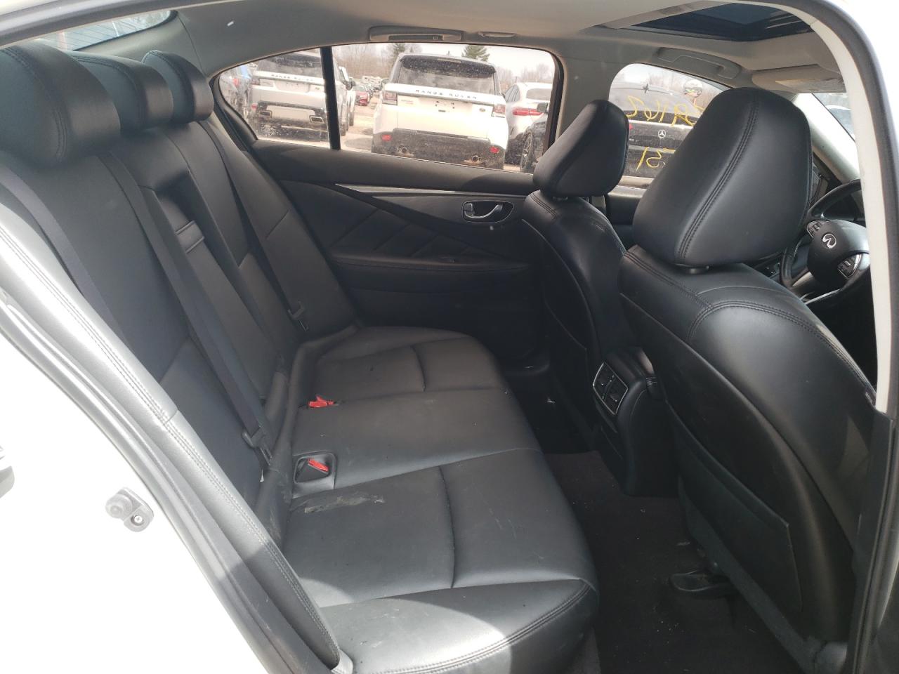 Photo 6 from auction – 2015 INFINITI Q50 BASE with VIN JN1BV7ARXFM417775