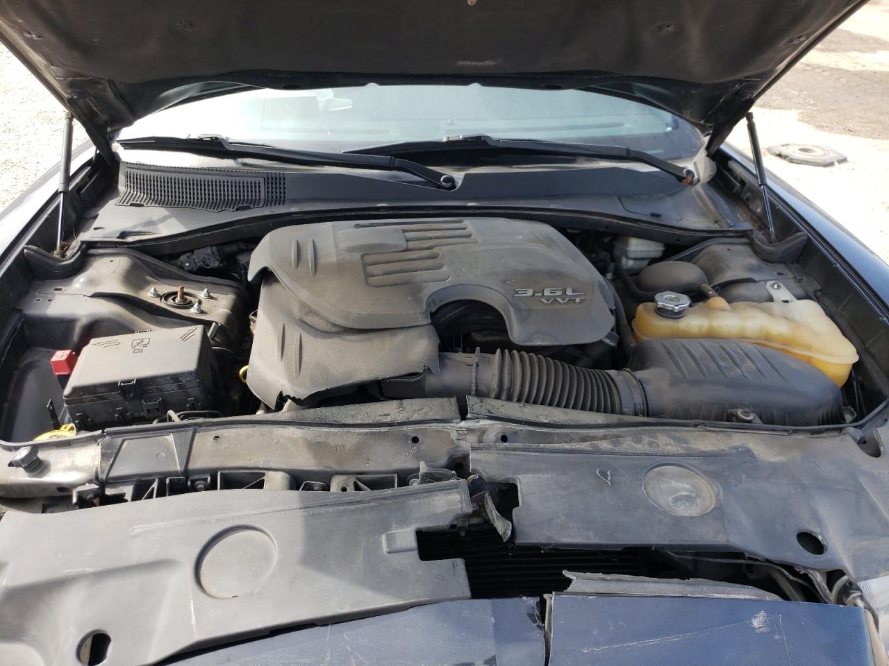 Photo 7 from auction – 2013 DODGE CHARGER SE with VIN 2C3CDXBG8DH656005