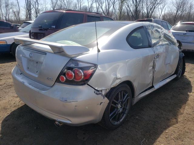 Photo 4 from auction – 2008 TOYOTA SCION TC with VIN JTKDE167980239838