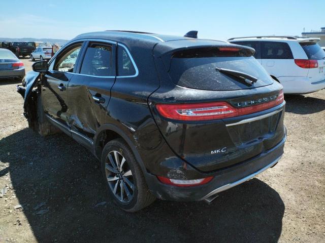 Photo 3 from auction – 2019 LINCOLN MKC RESERV with VIN 5LMCJ3C98KUL12433