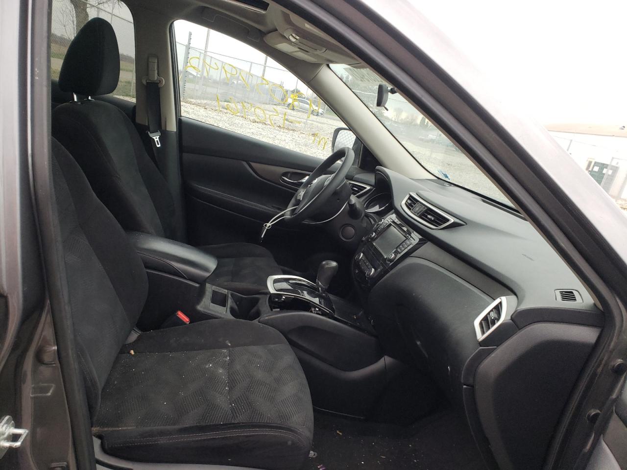 Photo 5 from auction – 2014 NISSAN ROGUE S with VIN 5N1AT2MV4EC808060