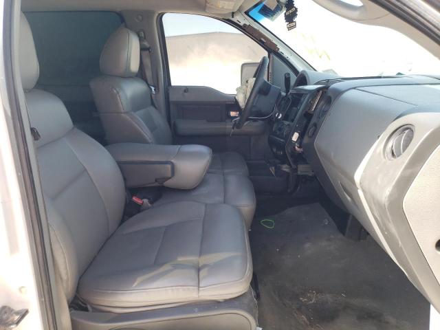 Photo 5 from auction – 2008 FORD F150 SUPER with VIN 1FTRW12W78KB20102