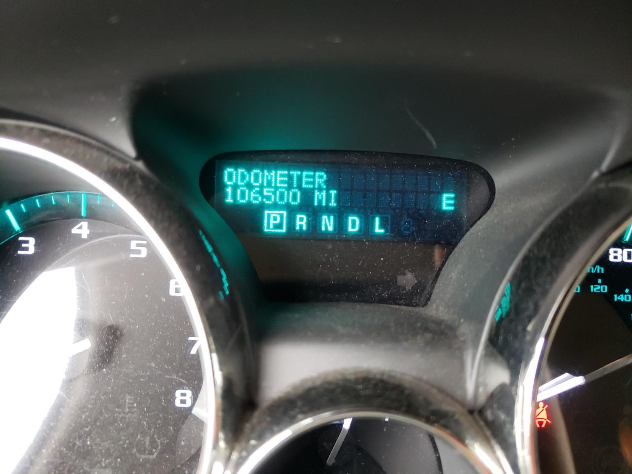 Photo 8 from auction – 2013 BUICK ENCLAVE with VIN 5GAKVDKD2DJ197742