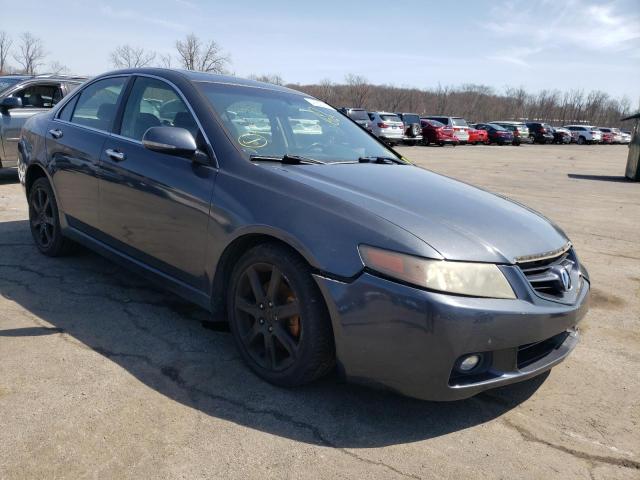 ACURA TSX 2004 with VIN JH4CL96844C043541 - Photo from auction