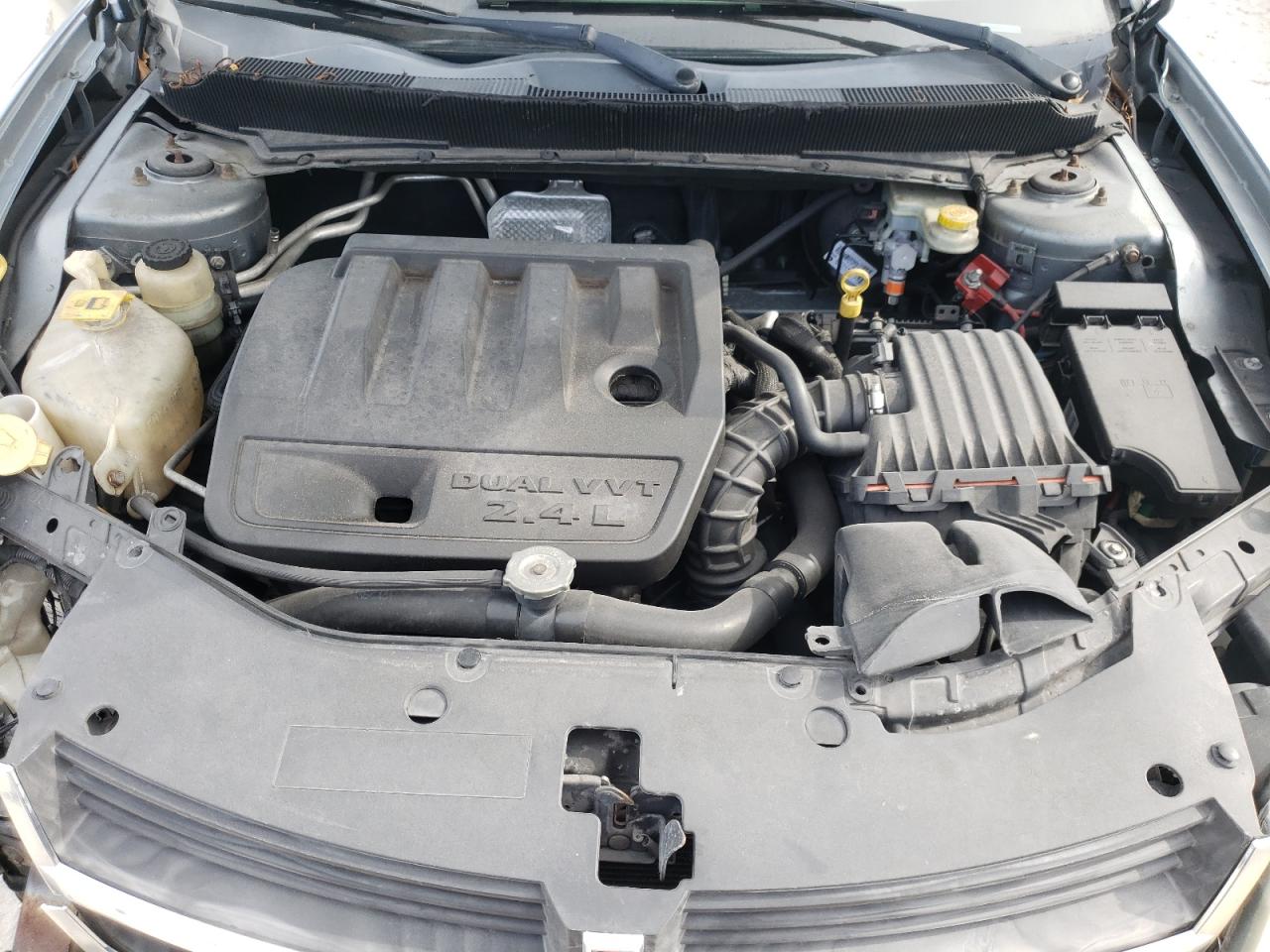 Photo 7 from auction – 2008 DODGE AVENGER SE with VIN 1B3LC46K58N136418