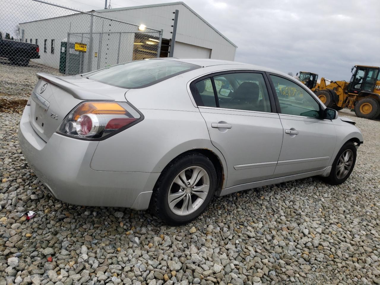 Photo 4 from auction – 2007 NISSAN ALTIMA 2.5 with VIN 1N4AL21E27C200832