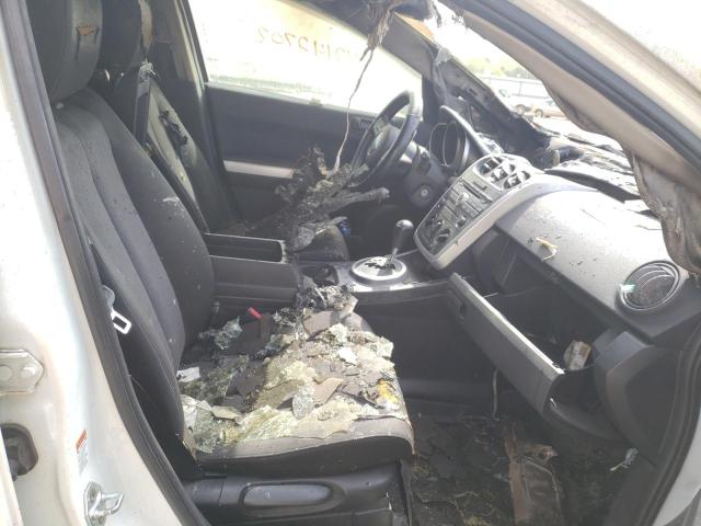 Photo 5 from auction – 2008 MAZDA CX-7 with VIN JM3ER293780195926
