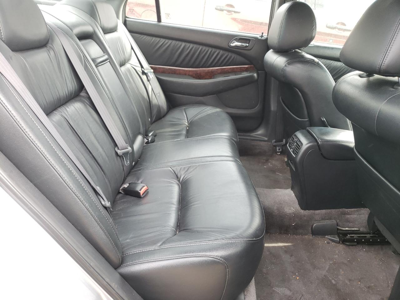 Photo 6 from auction – 2003 ACURA 3.2TL with VIN 19UUA56783A051813