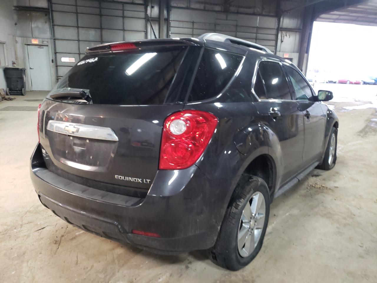 Photo 4 from auction – 2013 CHEVROLET EQUINOX LT with VIN 2GNFLNEK8D6372442