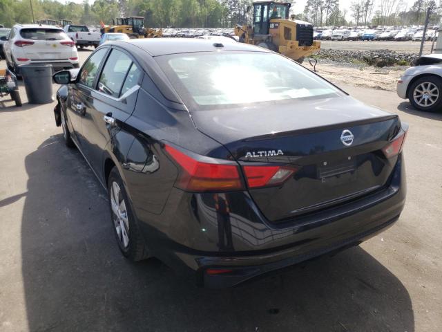 Photo 3 from auction – 2019 NISSAN ALTIMA S with VIN 1N4BL4BV7KC231131