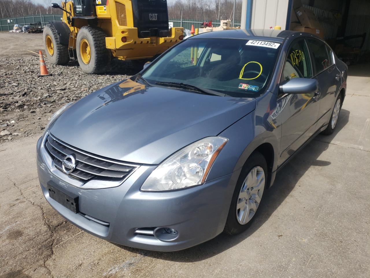 Photo 2 from auction – 2010 NISSAN ALTIMA BAS with VIN 1N4AL2AP7AN416821