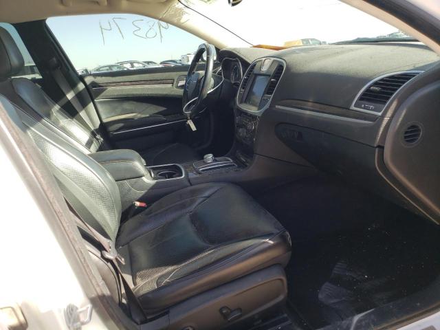 Photo 5 from auction – 2018 CHRYSLER 300 LIMITE with VIN 2C3CCAEG8JH167935