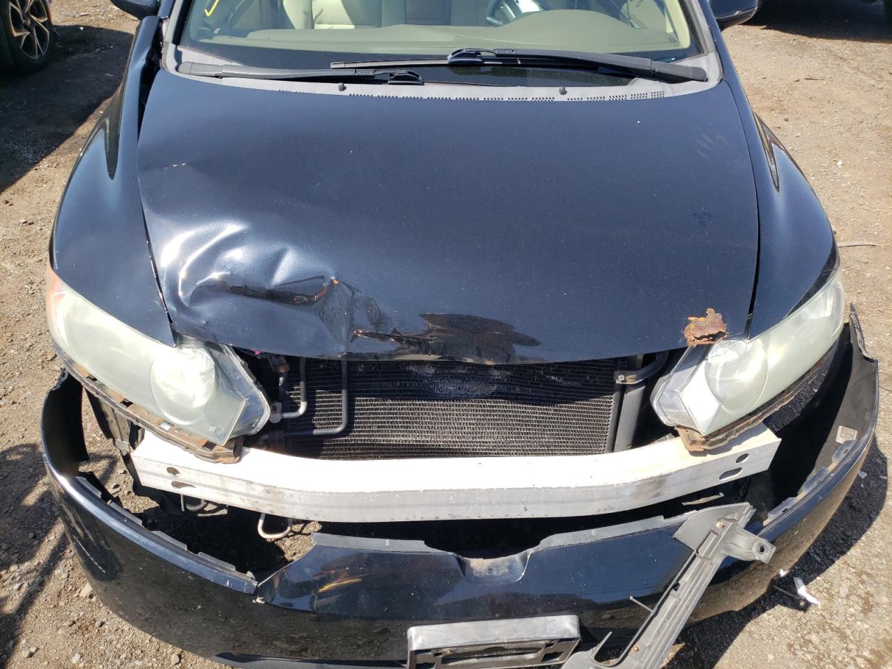 Photo 9 from auction – 2006 HONDA CIVIC EX with VIN 1HGFA16886L040152