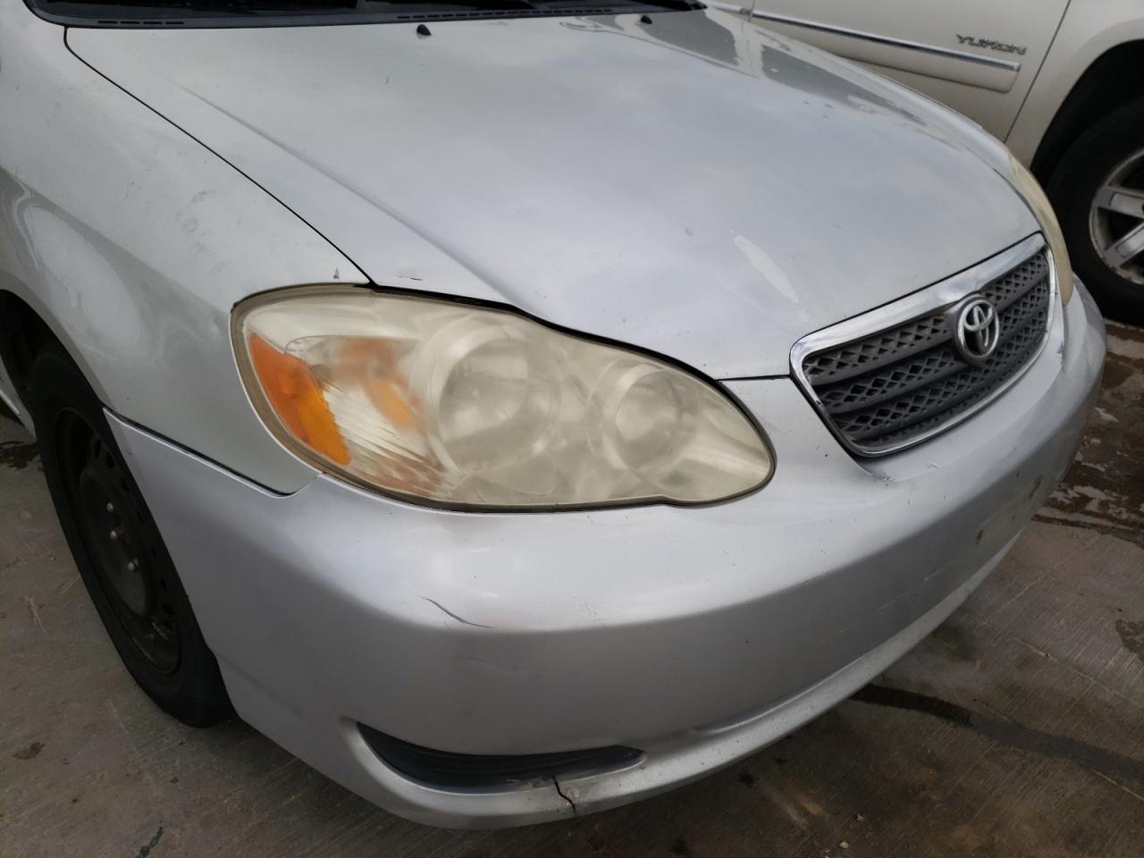 Foto 9 de la subasta – 2004 TOYOTA COROLLA CE con VIN JTDBR32E142018008