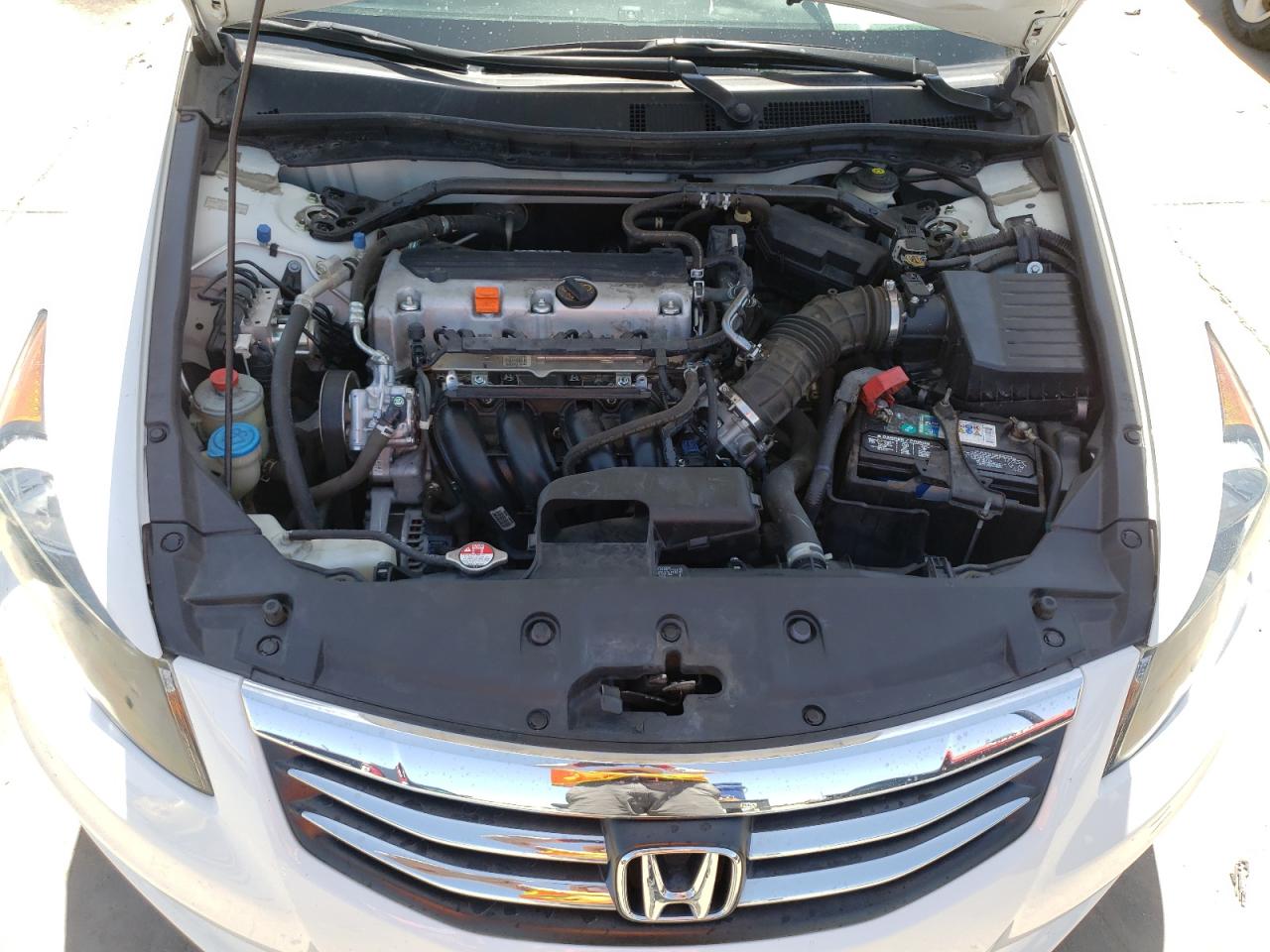 Photo 7 from auction – 2011 HONDA ACCORD EXL with VIN 1HGCP2F86BA046433