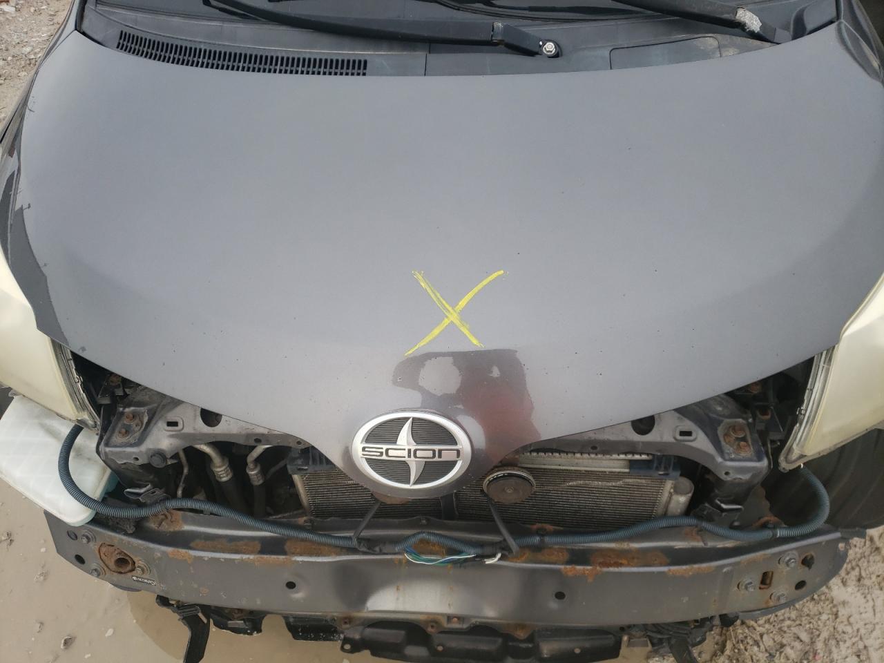 Photo 7 from auction – 2008 SCION SCION with VIN JTKKU10448J007943