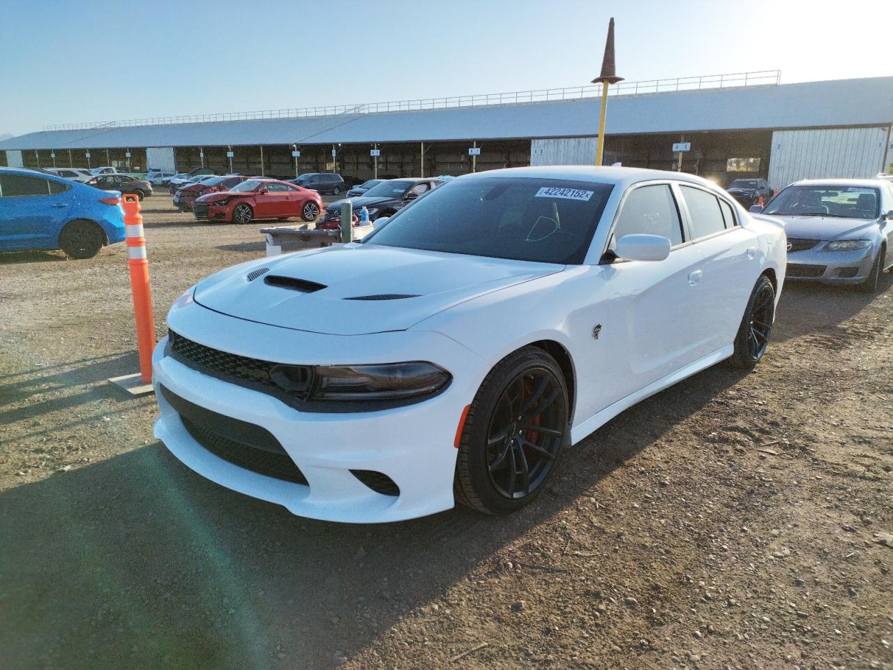 Photo 2 from auction – 2019 DODGE CHARGER SR with VIN 2C3CDXL91KH756623