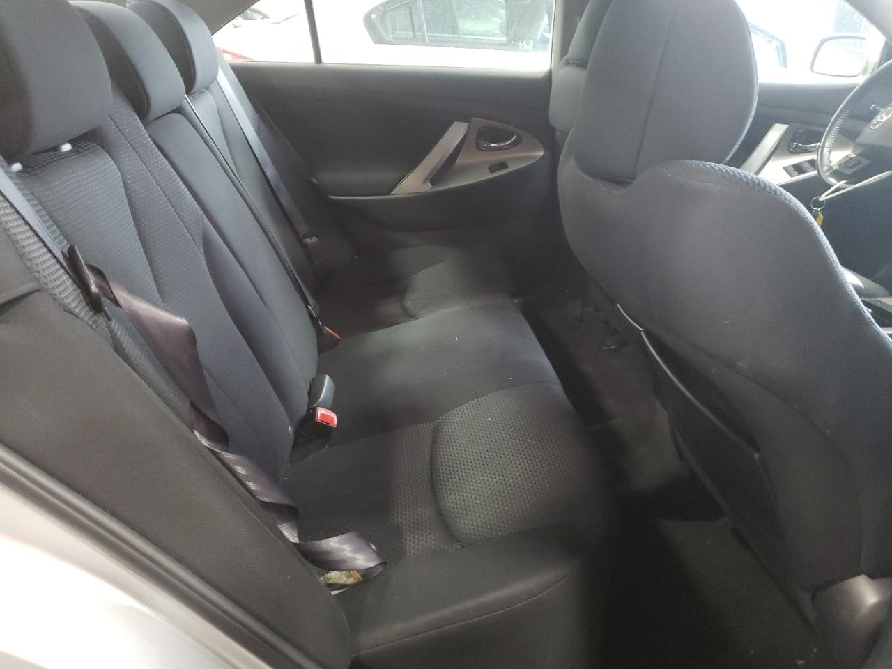 Photo 6 from auction – 2008 TOYOTA CAMRY CE with VIN 4T1BE46KX8U765873