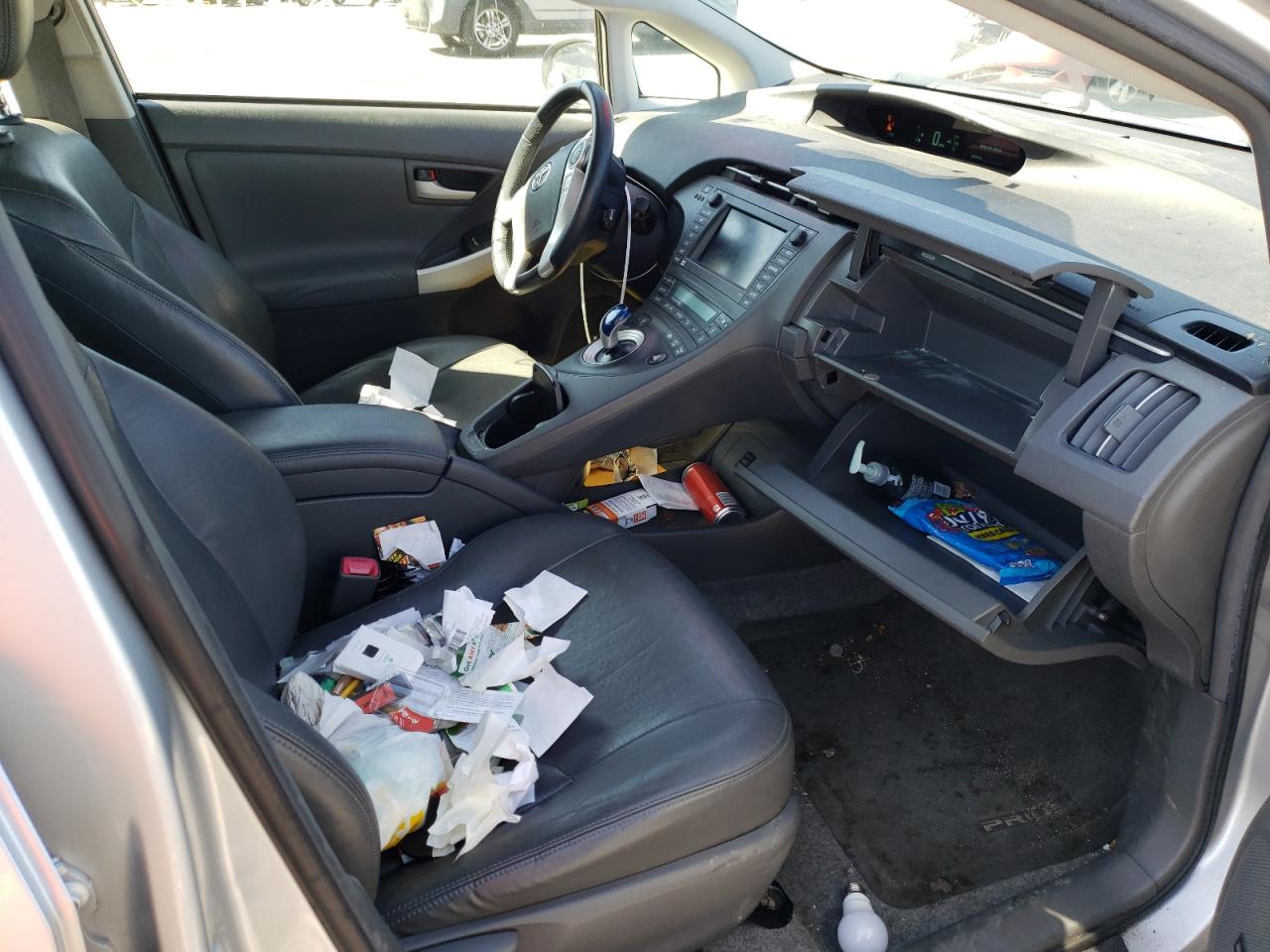 Photo 5 from auction – 2010 TOYOTA PRIUS with VIN JTDKN3DU2A0011804