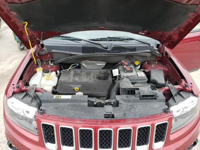 Photo 7 from auction – 2016 JEEP COMPASS SP with VIN 1C4NJDBBXGD626926