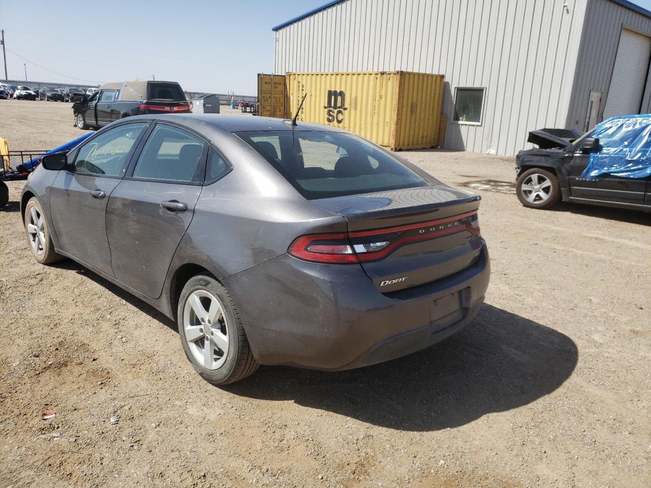 Photo 3 from auction – 2015 DODGE DART SXT with VIN 1C3CDFBB4FD212036