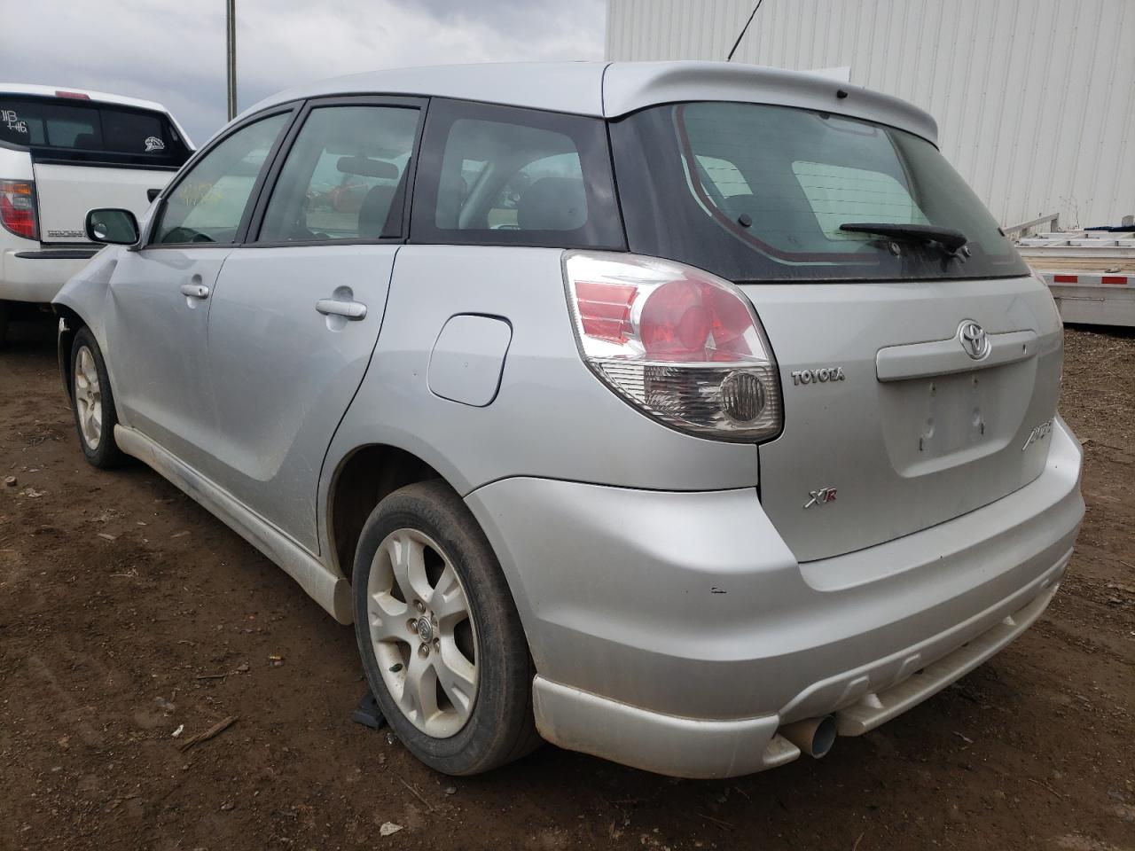Photo 3 from auction – 2007 TOYOTA COROLLA MA with VIN 2T1KR32E57C639287