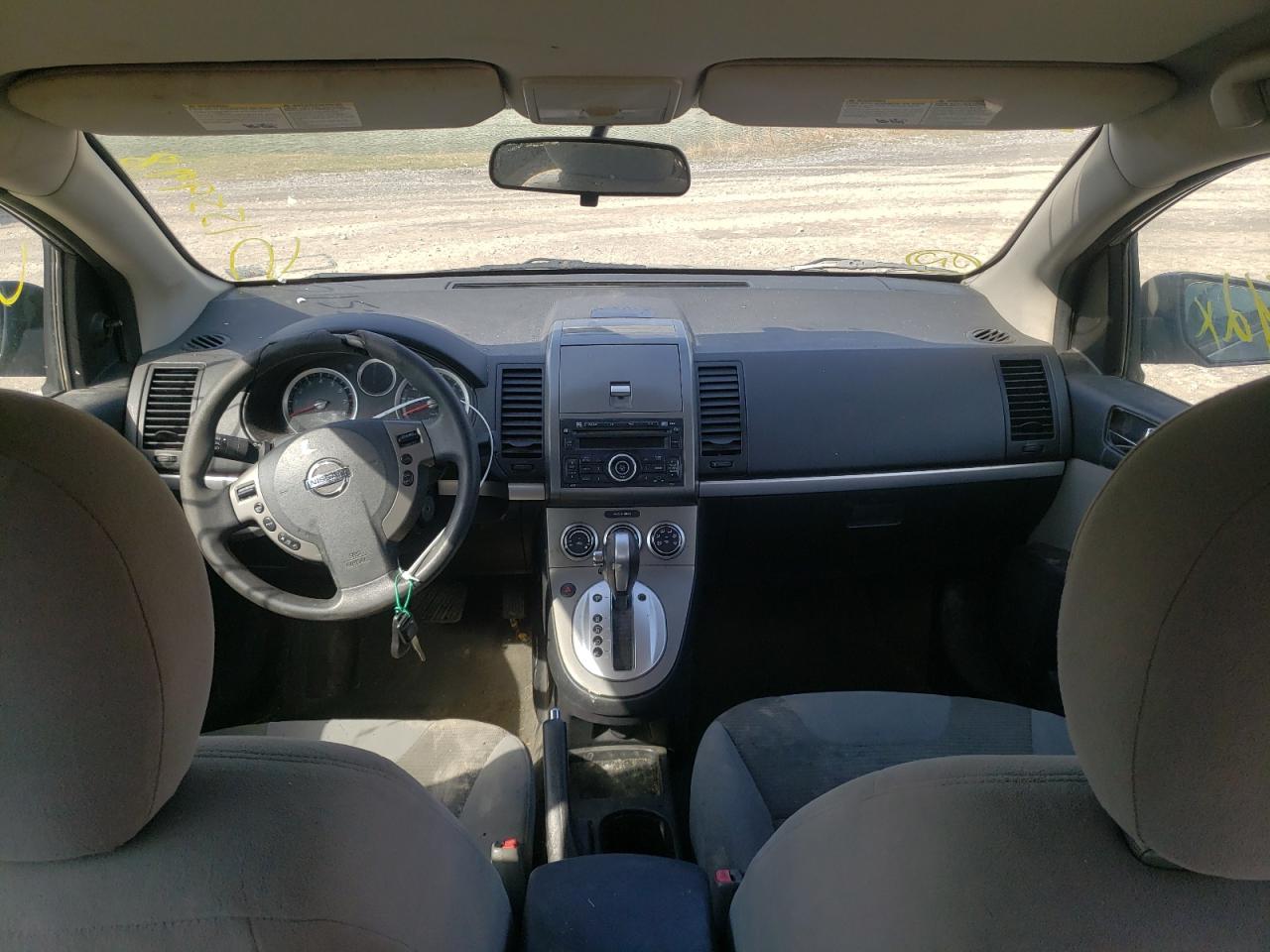 Photo 5 from auction – 2011 NISSAN SENTRA 2.0 with VIN 3N1AB6AP6BL703477