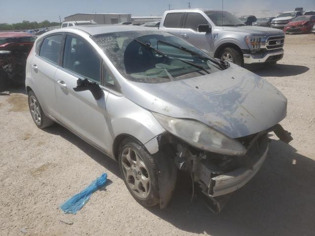 FORD FIESTA TIT 2013 with VIN 3FADP4FJ9DM144594 - Photo from auction