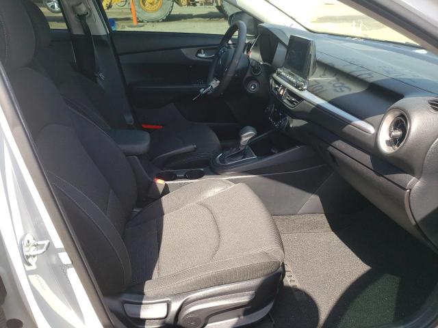 Photo 5 from auction – 2019 KIA FORTE FE with VIN 3KPF24AD9KE126168