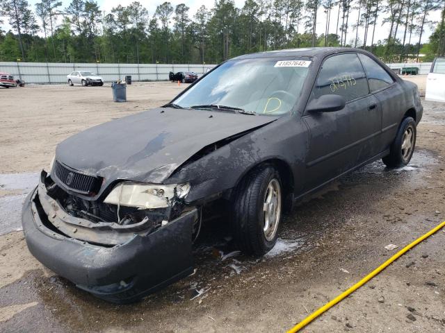 Photo 2 from auction – 1997 ACURA 2.2CL with VIN 19UYA1259VL005283