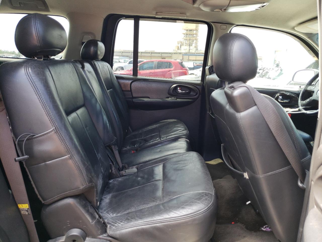 Photo 6 from auction – 2005 CHEVROLET TRAILBLAZE with VIN 1GNES16S856153624