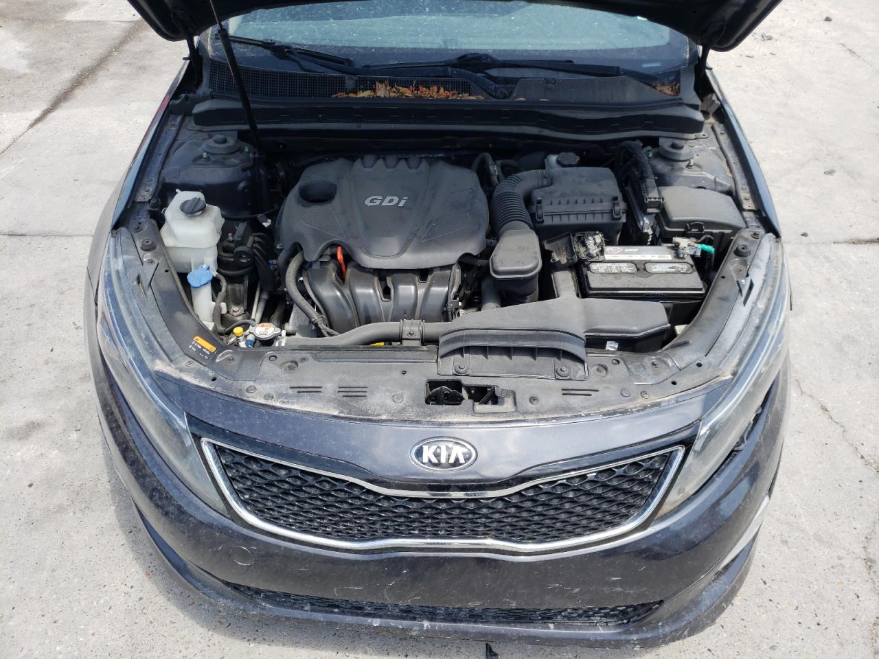 Photo 7 from auction – 2015 KIA OPTIMA LX with VIN KNAGM4A78F5619282