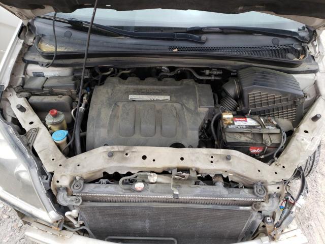 Photo 7 from auction – 2006 HONDA ODYSSEY EX with VIN 5FNRL38776B034626