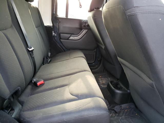 Photo 6 from auction – 2017 JEEP WRANGLER U with VIN 1C4BJWDG6HL512419