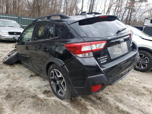 Photo 3 from auction – 2018 SUBARU CROSSTREK with VIN JF2GTALC6JH247965