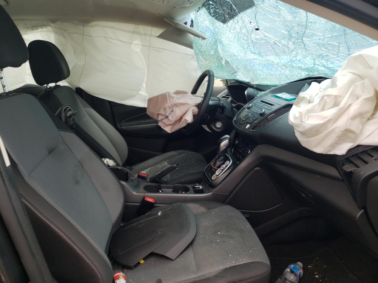 Photo 5 from auction – 2017 FORD C-MAX SE with VIN 1FADP5AU8HL117871