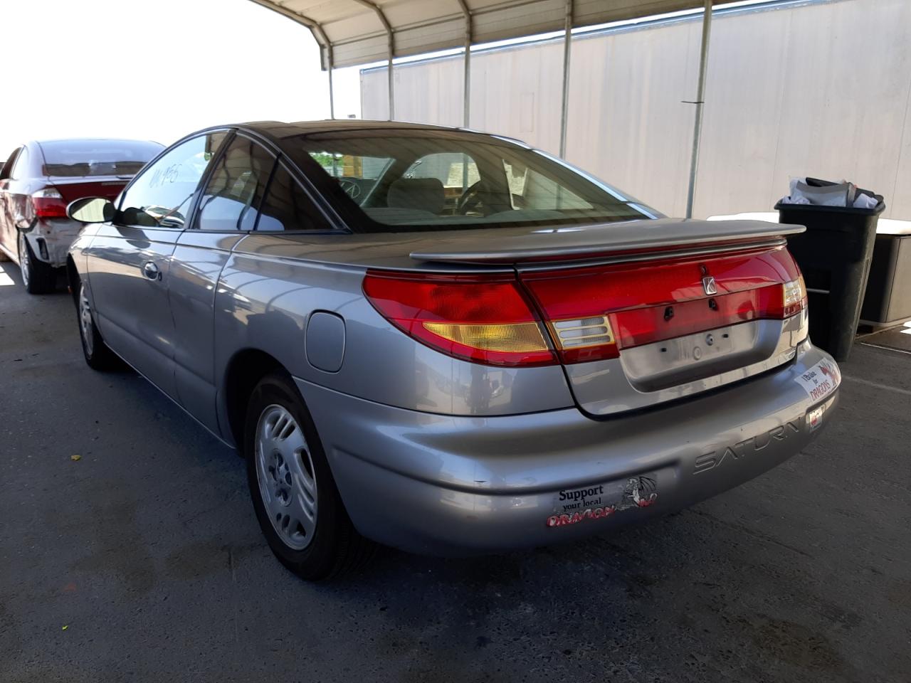 Photo 3 from auction – 1999 SATURN SC2 with VIN 1G8ZY1273XZ222788
