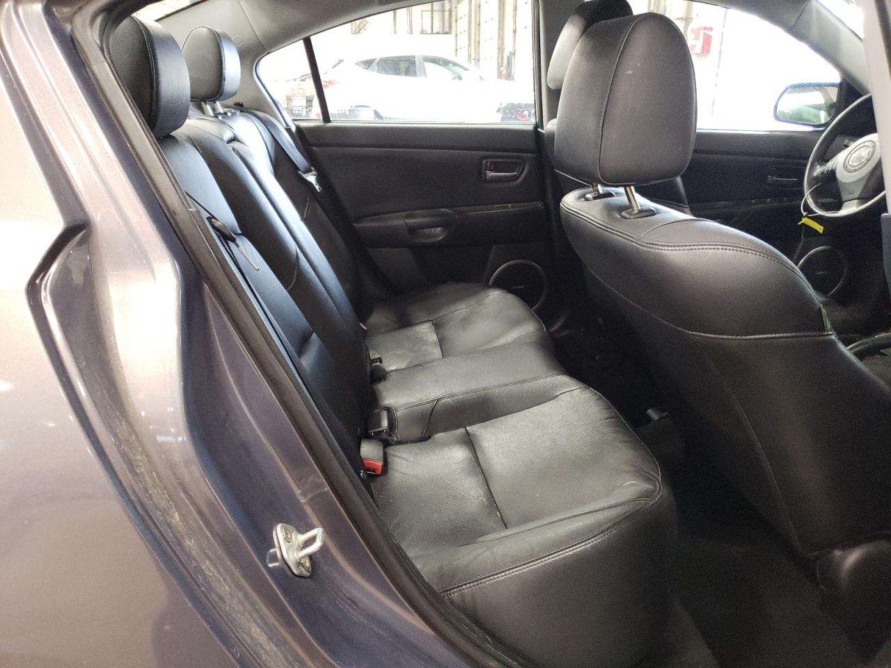 Photo 6 from auction – 2008 MAZDA 3 S with VIN JM1BK323481786869