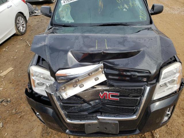 Photo 7 from auction – 2011 GMC TERRAIN SL with VIN 2CTFLTEC4B6375149