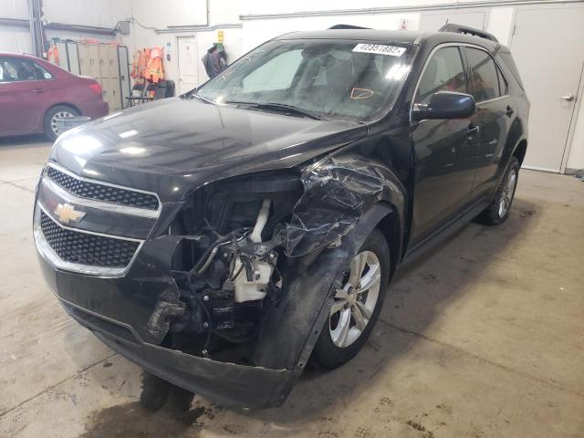 Photo 2 from auction – 2014 CHEVROLET EQUINOX LT with VIN 2GNFLGE36E6270983