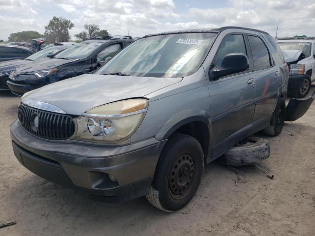 Photo 2 from auction – 2004 BUICK RENDEZVOUS with VIN 3G5DA03E14S579639