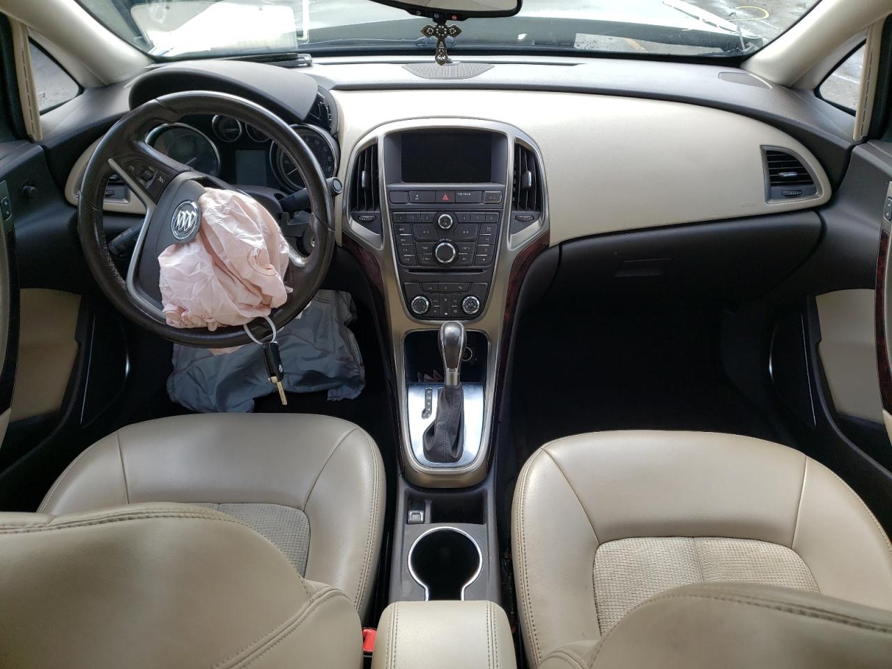 Photo 9 from auction – 2014 BUICK VERANO with VIN 1G4PP5SK3E4147804